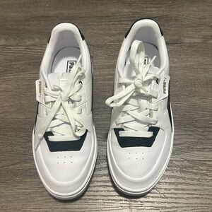 Puma White Sneakers